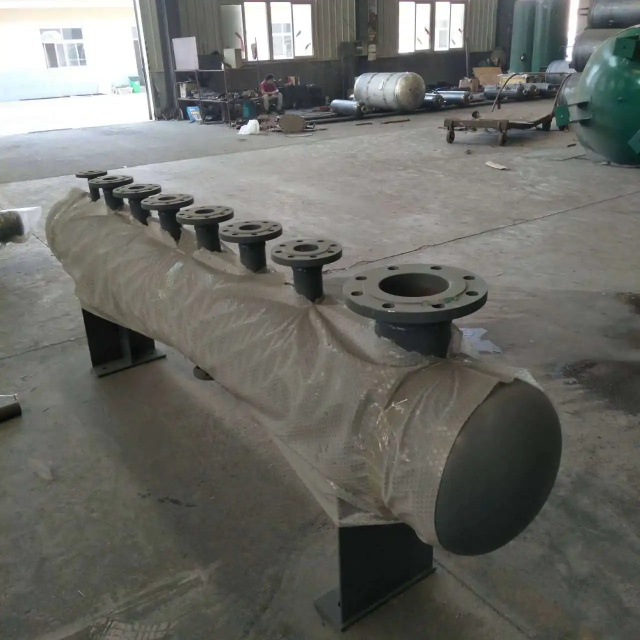 任城集分水器