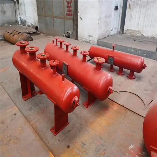 任城分集水器安装高度